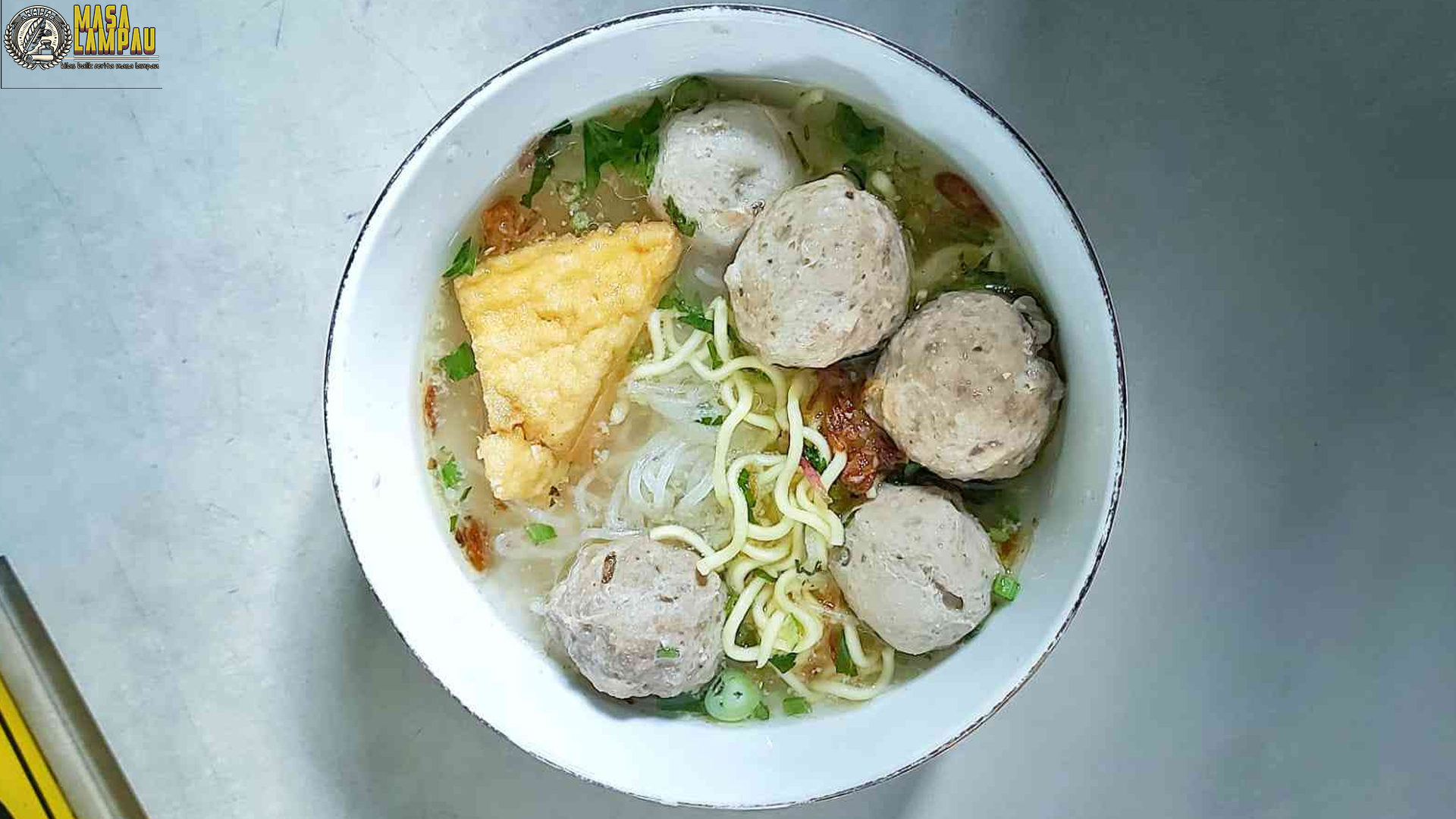 Bakso Wonogiri: Sejarah dan Perjalanan Menjadi Makanan Ikonik