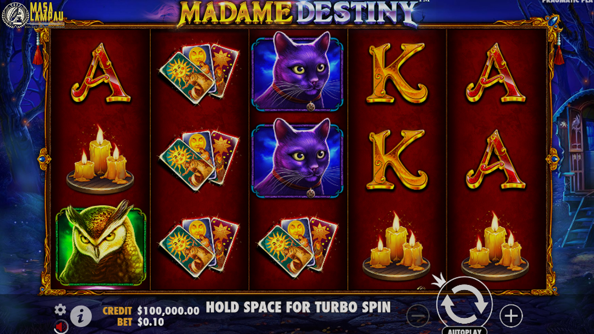 Madame Destiny Sungguh Bikin Penasaran di Slot Server Thailand