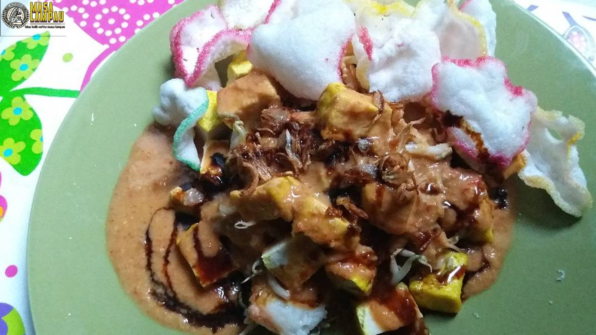 Sejarah Tahu Kupat: Simbol Kekayaan Kuliner dan Tradisi Jawa