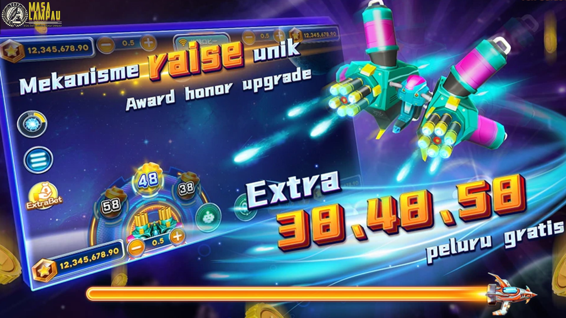 Jangan Ke Mana Mana Slot Tembak Ikan Starhunter Lagi Hot