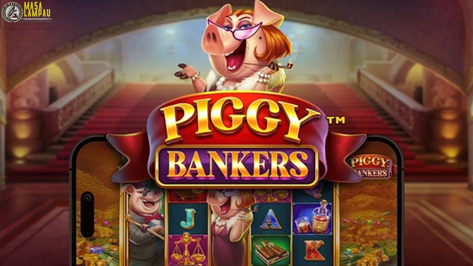 Piggy Bankers Obok-obok Slot Gacor Hari Ini Luar Biasa Heboh