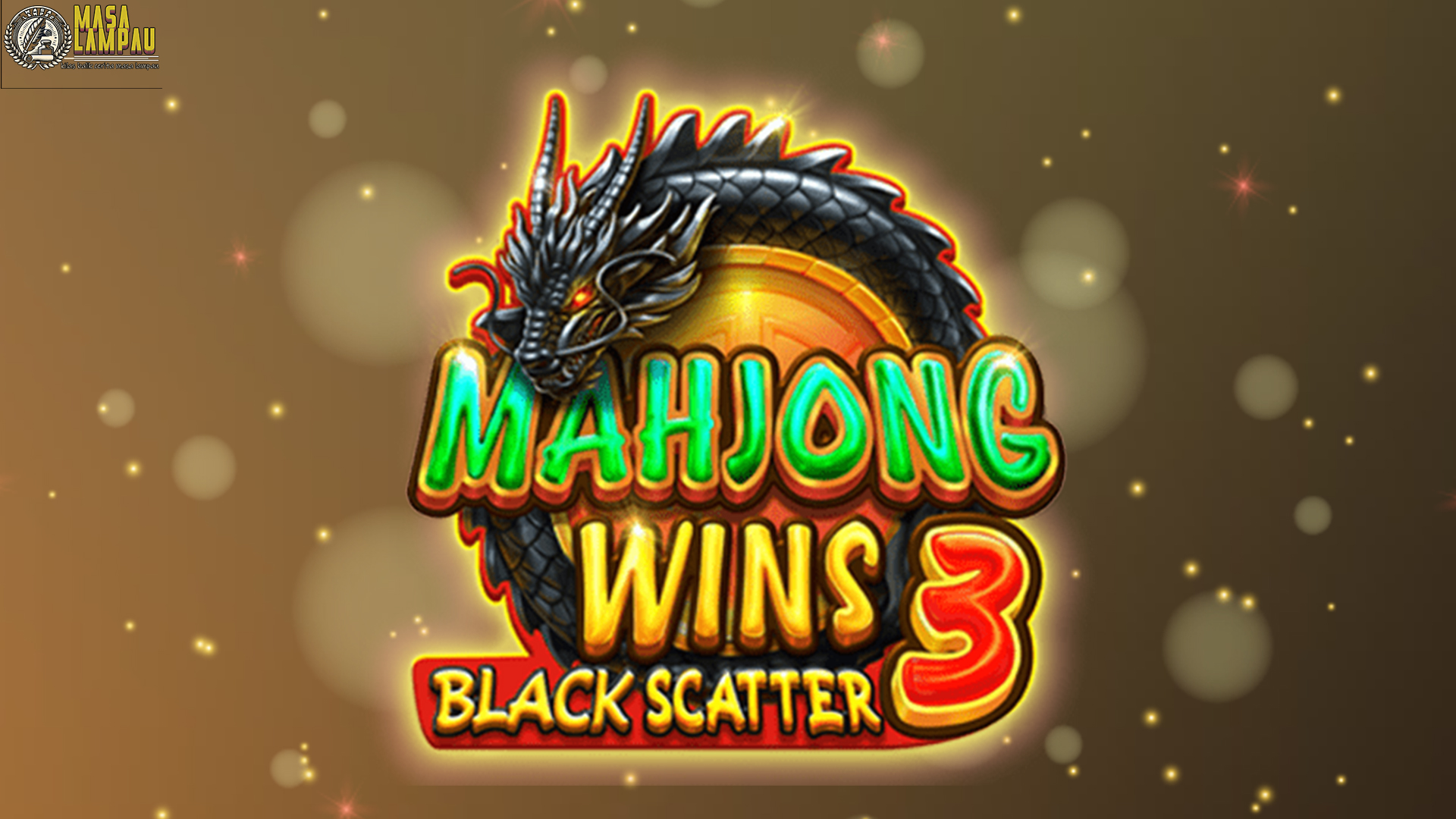 Slot Mahjong Wins 3 Black Scatter Gacor Tiap Saat Kali Main