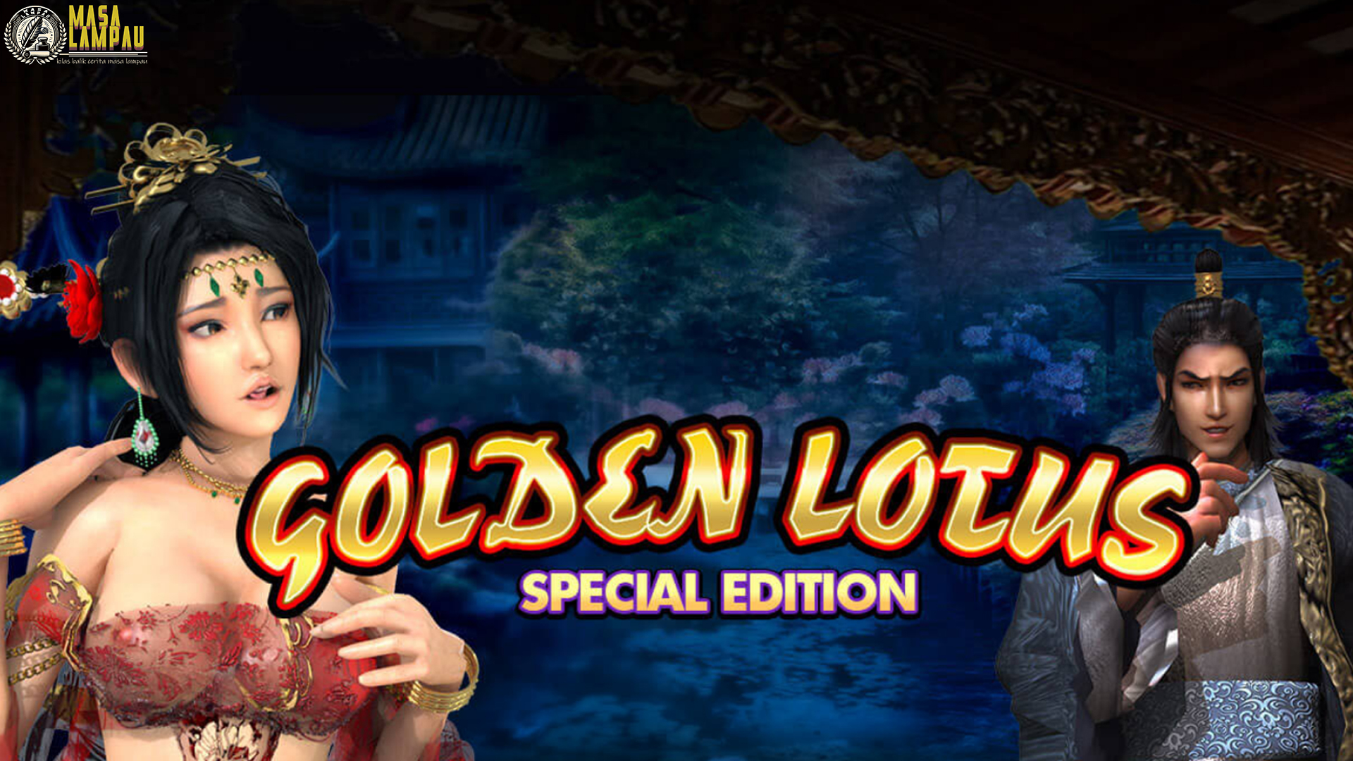 Daftar Rtp8000 Akurat Terbaru untuk Pemain Golden Lotus Se