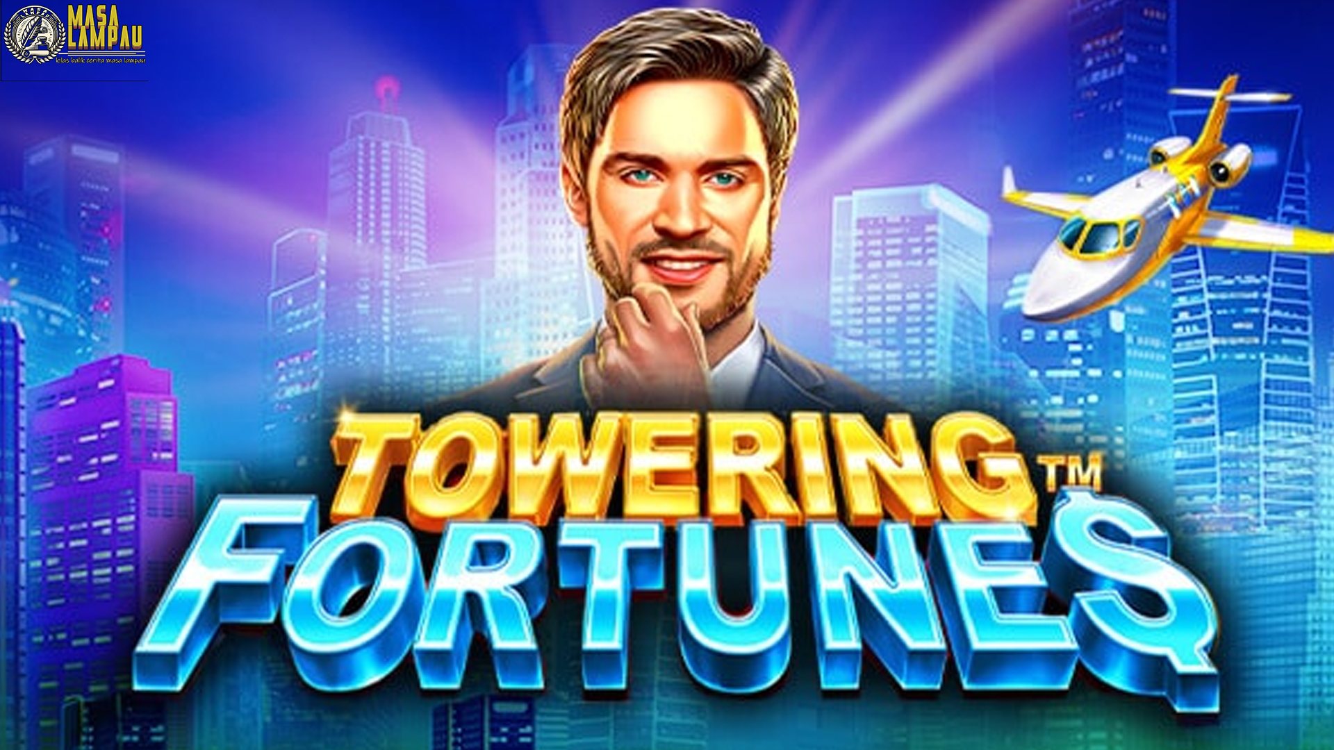 Towering Fortunes Makin Hot dan Gacor Bareng Login Ruby8000