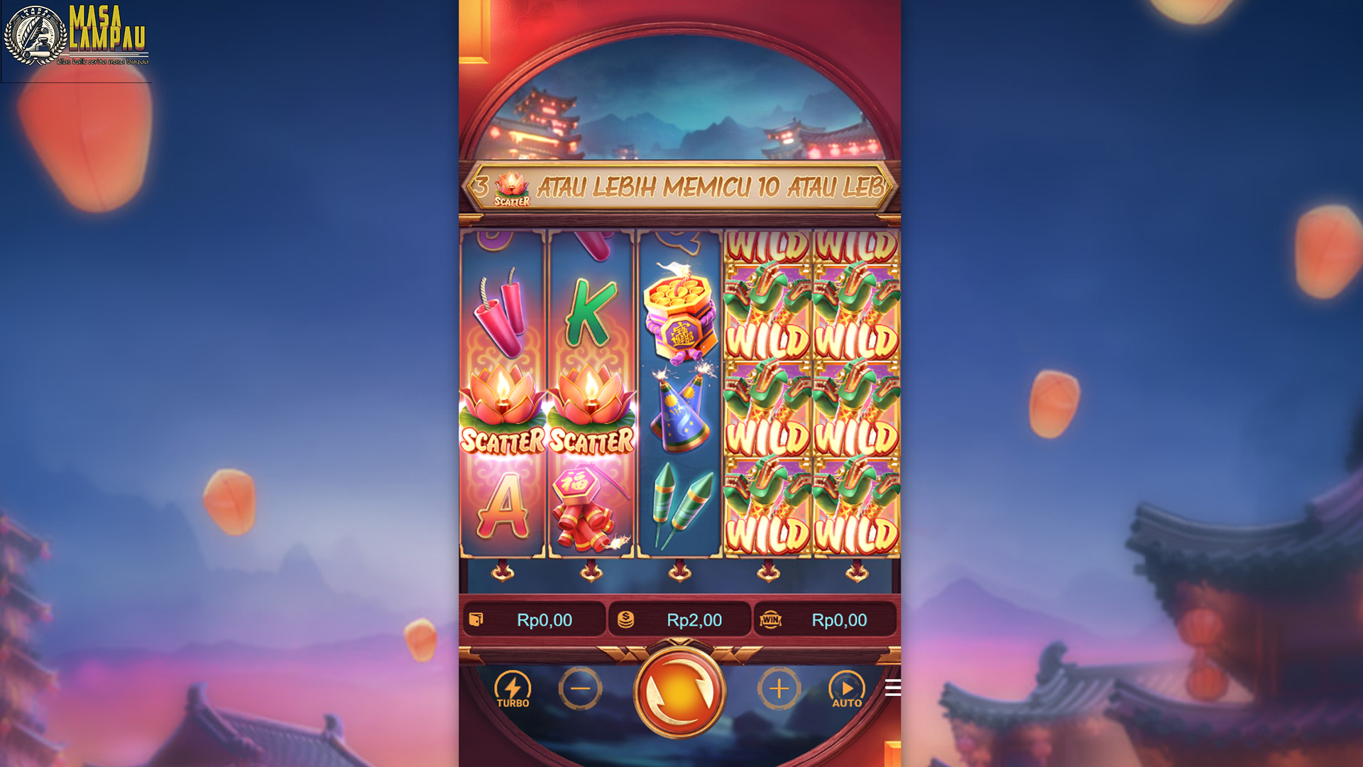 Ruby8000 Link Alternatif Hadirkan Sensasi Wild Fireworks