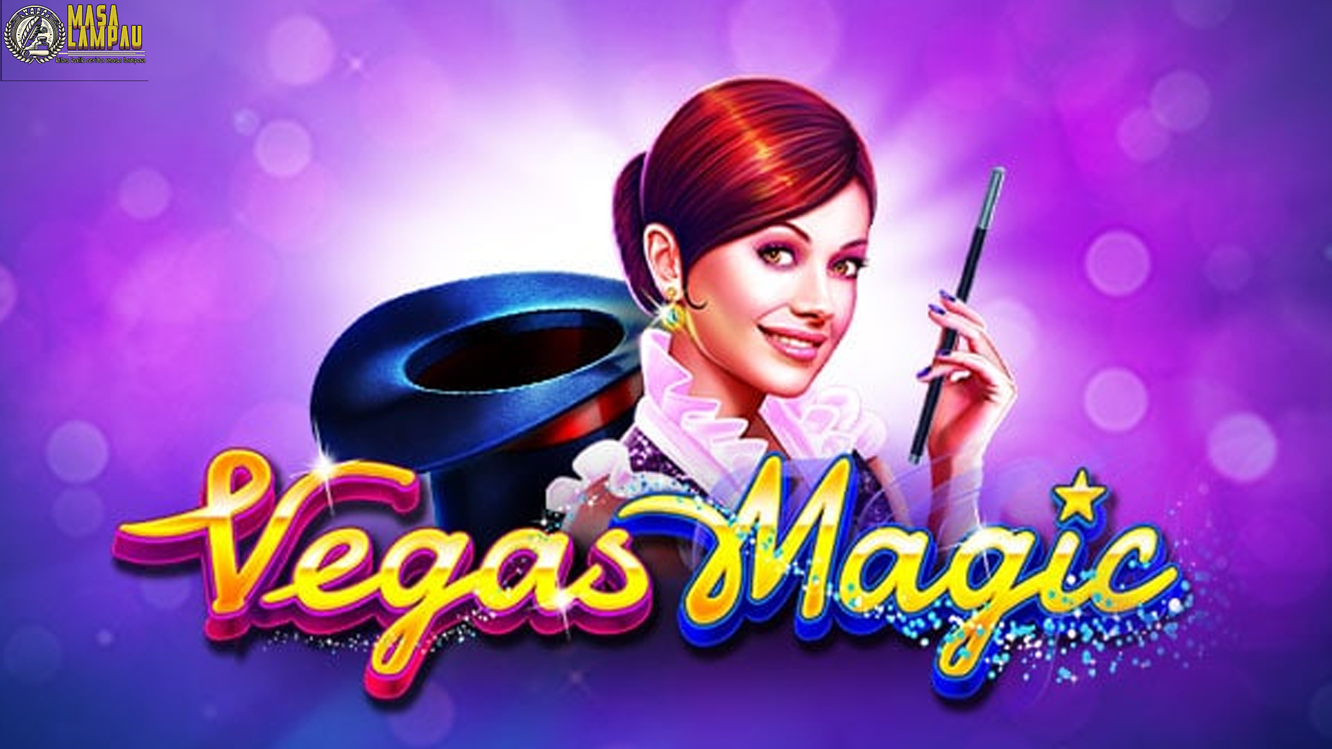 Vegas Magic Pasti Meledak Saat Akses Lewat Login Ruby8000