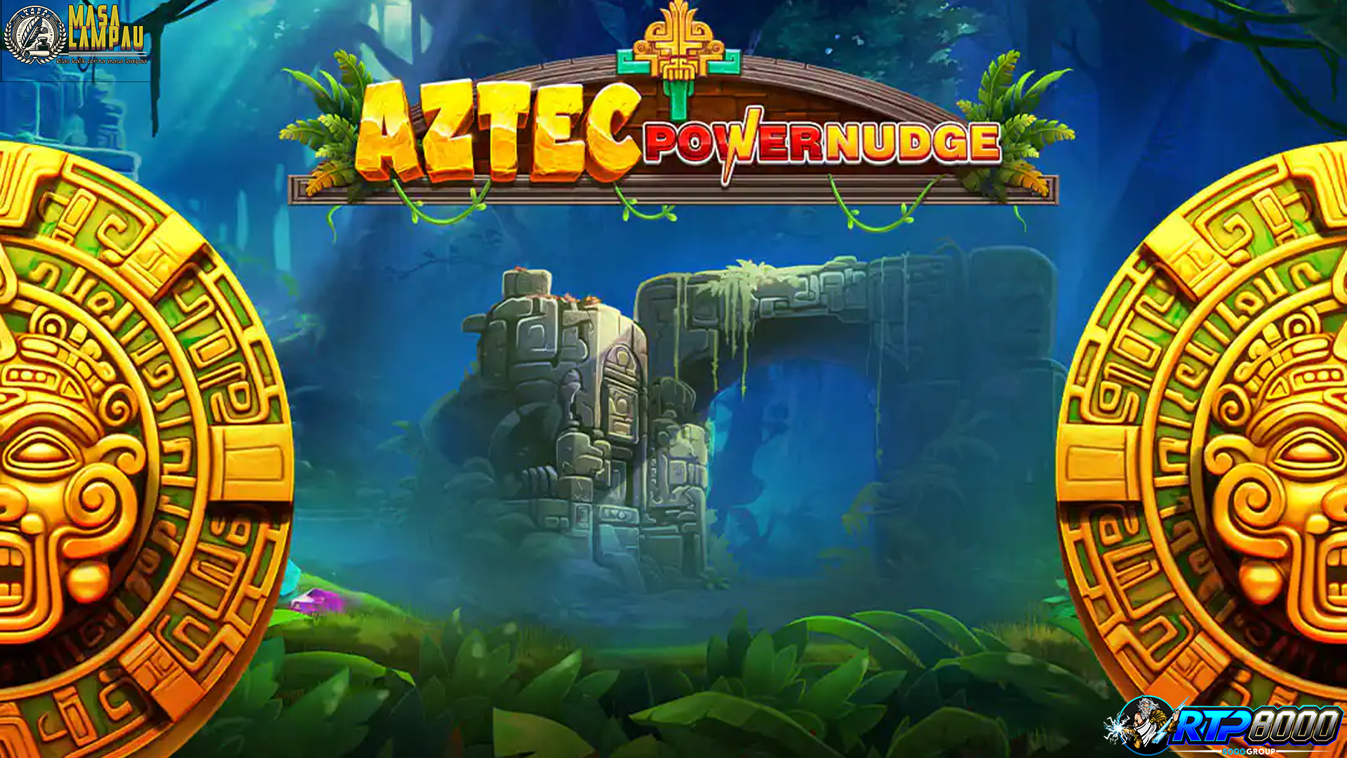 Aztec Powernudge Slot dengan Rtp Tinggi yang Menggoda