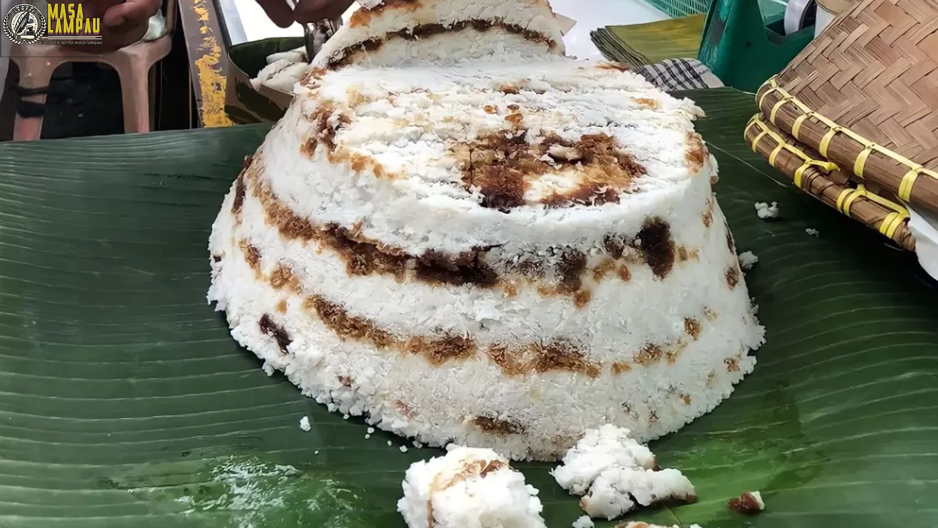 Mengulik Sejarah Kue Dongkal, Warisan Rasa dari Masa Lampau