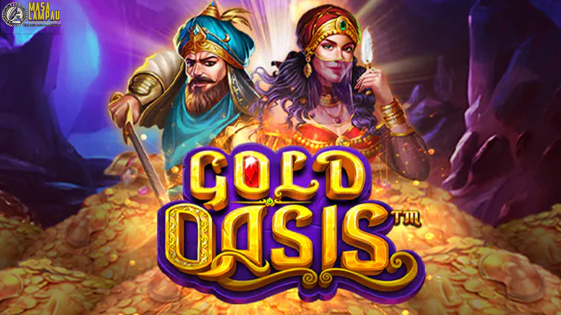 Slot Gacor Gold Oasis Siap Guncang Pasar Slot Online Sekarang