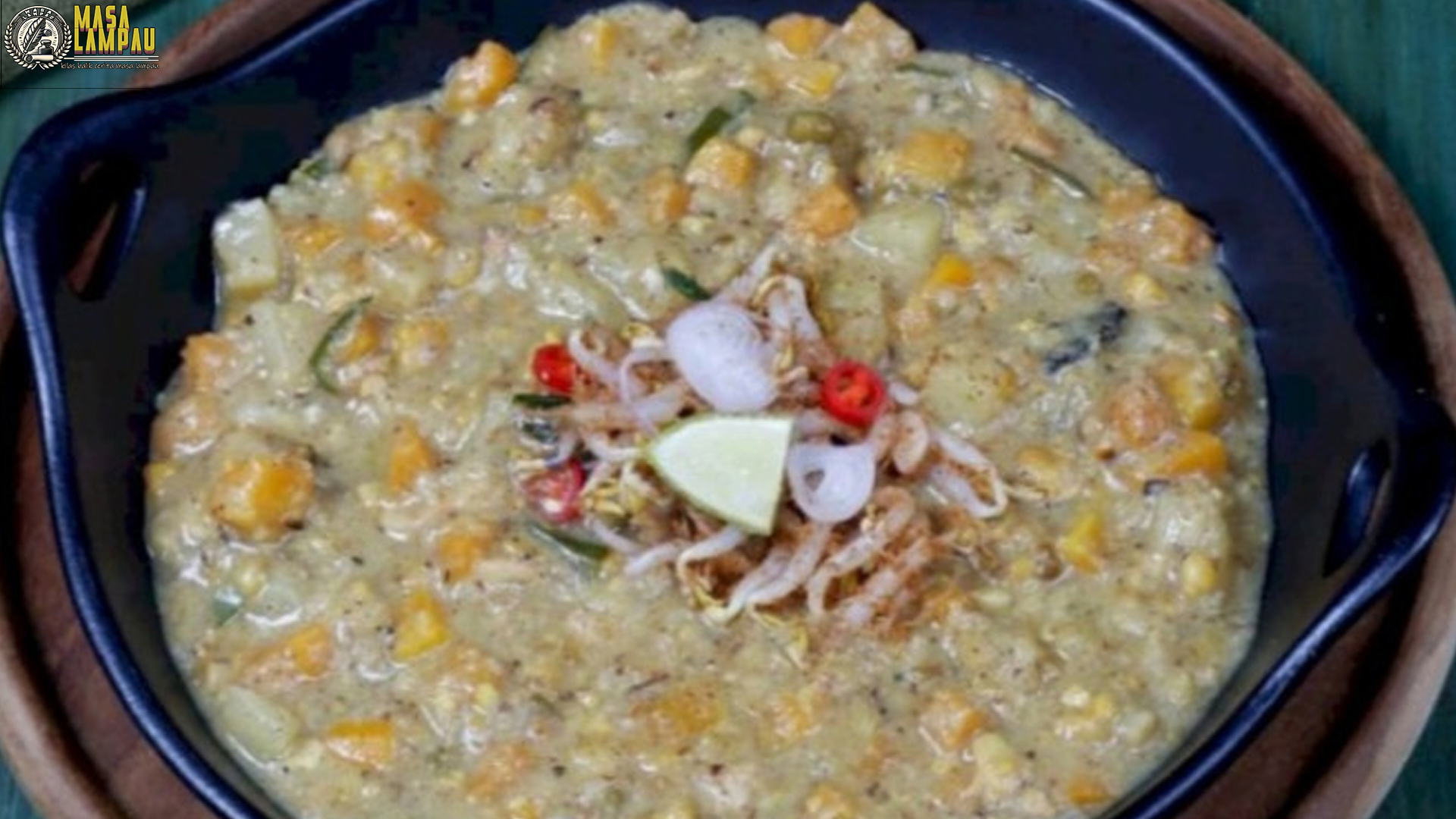 Sejarah Bubur Pedas Medan yang Bikin Lidah Bergoyang