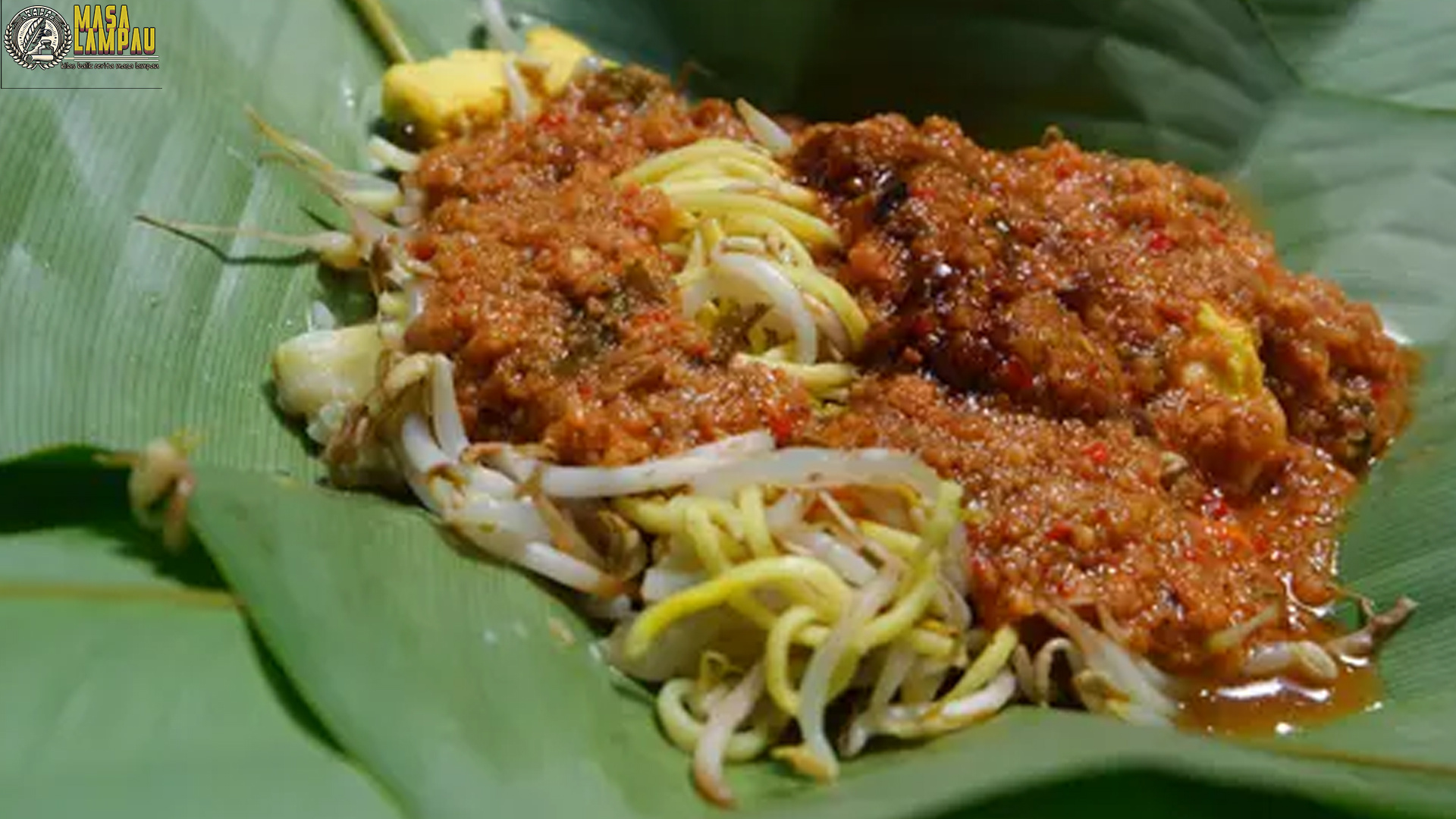 Jejak Sejarah Tauge Goreng dari Pinggir Jalan ke Meja Mewah