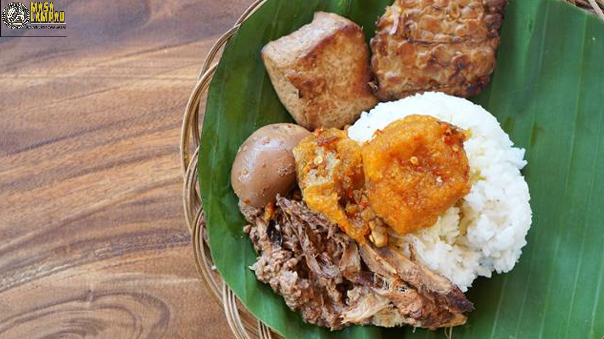 Sejarah Gudeg Koyor: Dari Resep Kuno ke Selera Modern