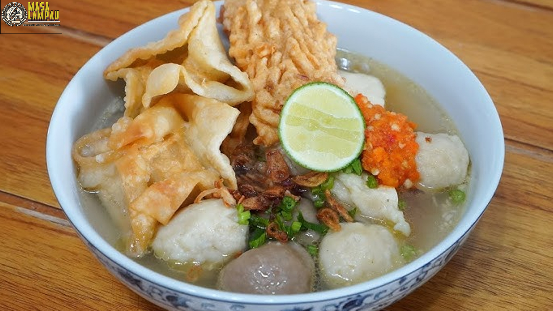 Menguak Sejarah Bakso Cuanki, Si Gurih yang Bikin Ketagihan