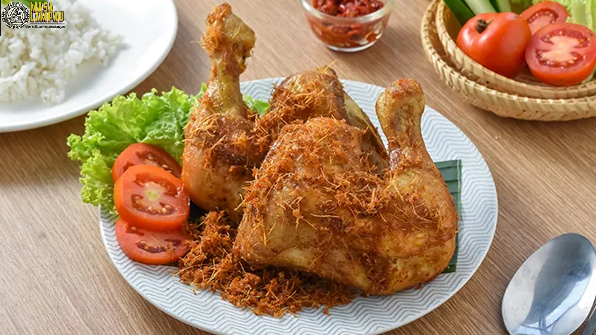 Kuliner Nusantara: Sejarah Ayam Goreng Kalasan yang Legendaris