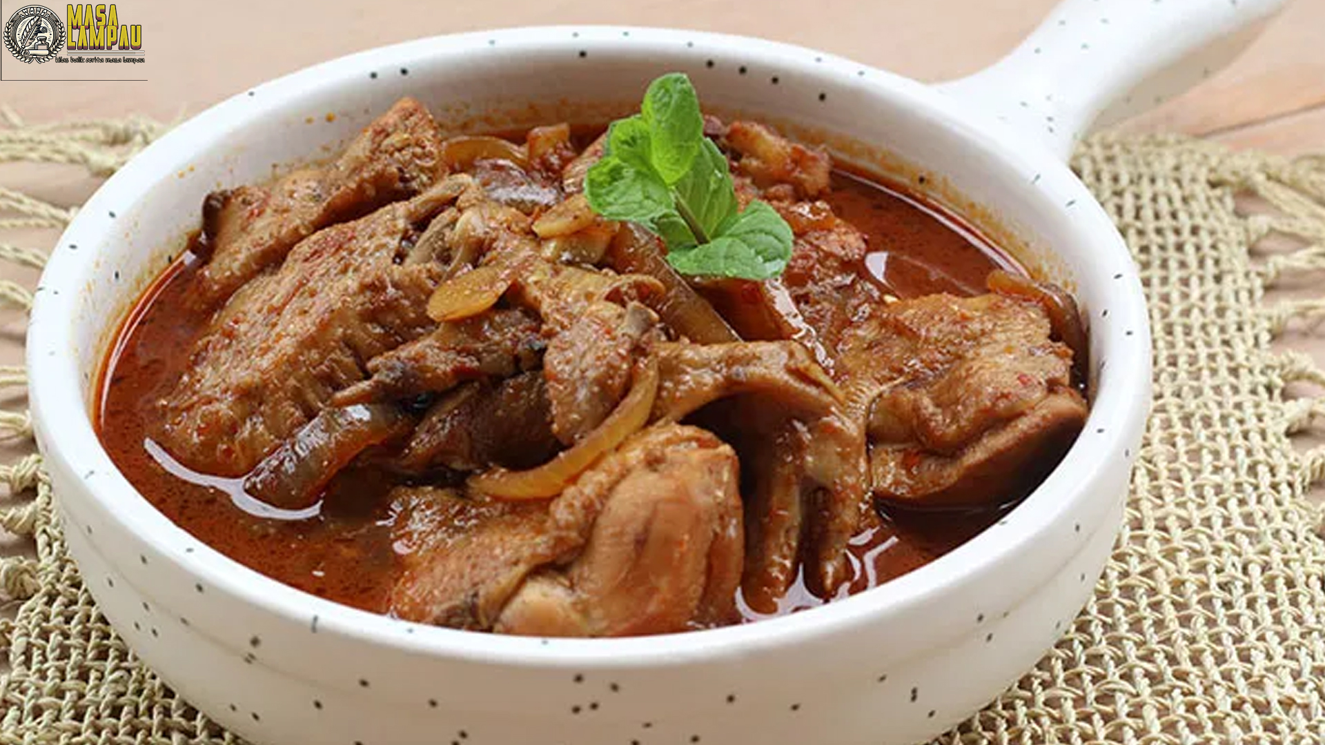 Sejarah Semur Ayam yang Menghangatkan Lidah dan Hati