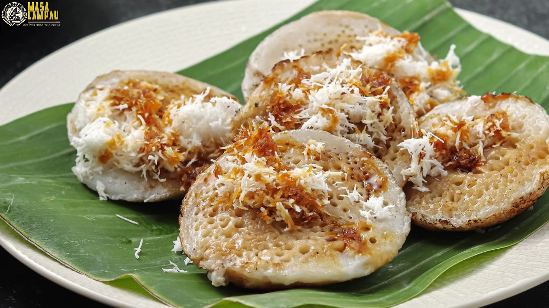 Sejarah Laklak: Rahasia Kue Tradisional yang Bertahan Lama