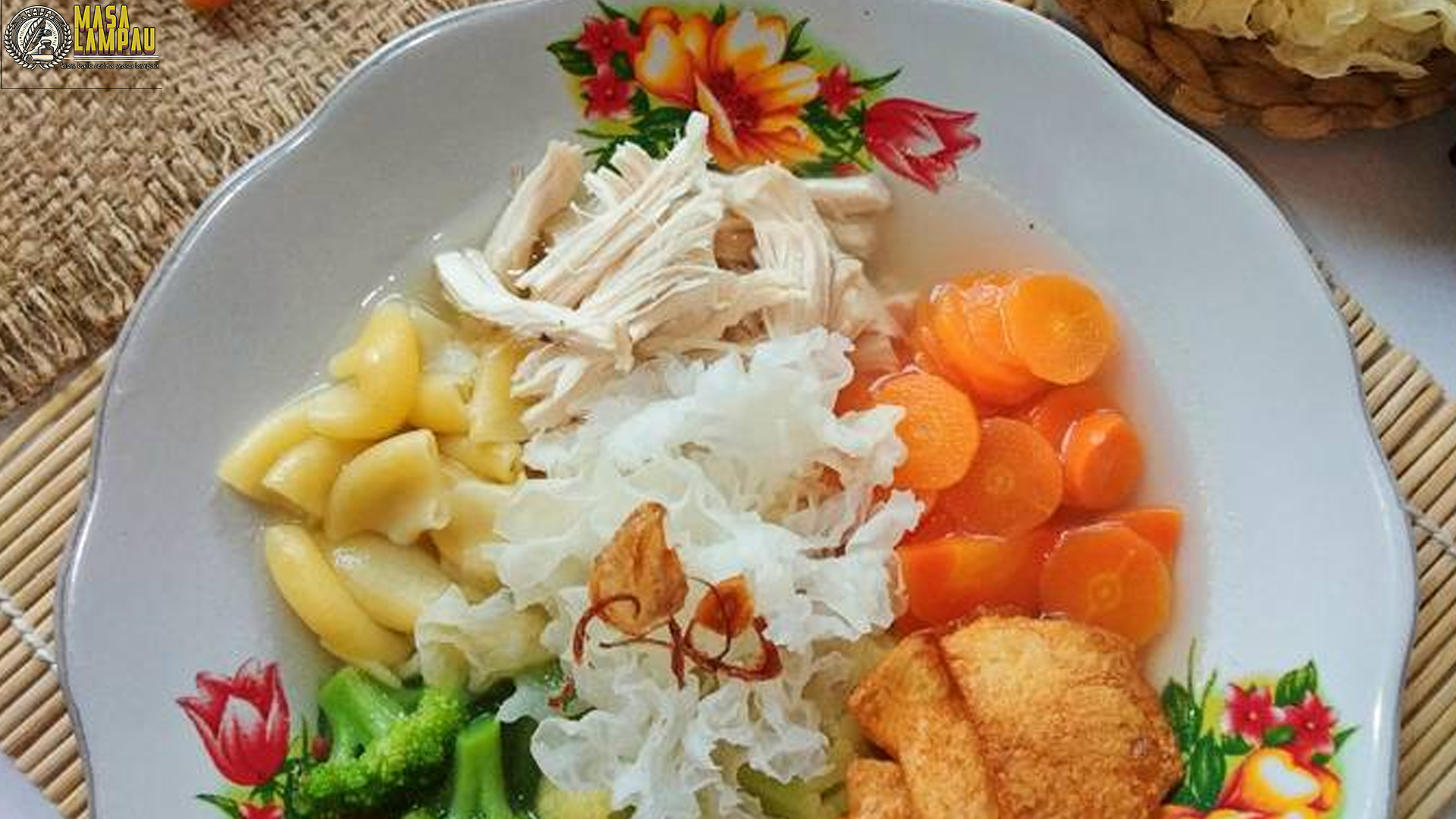 Jejak Sejarah Sop Manten: Sajian Sakral dari Masa ke Masa
