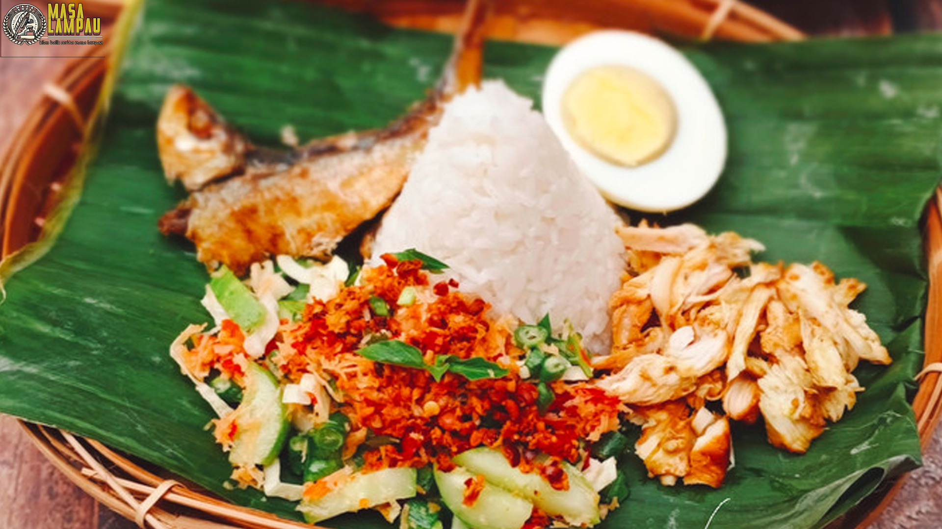 Sejarah Sego Wiwit, Nasi Khusus dengan Cerita Mendalam