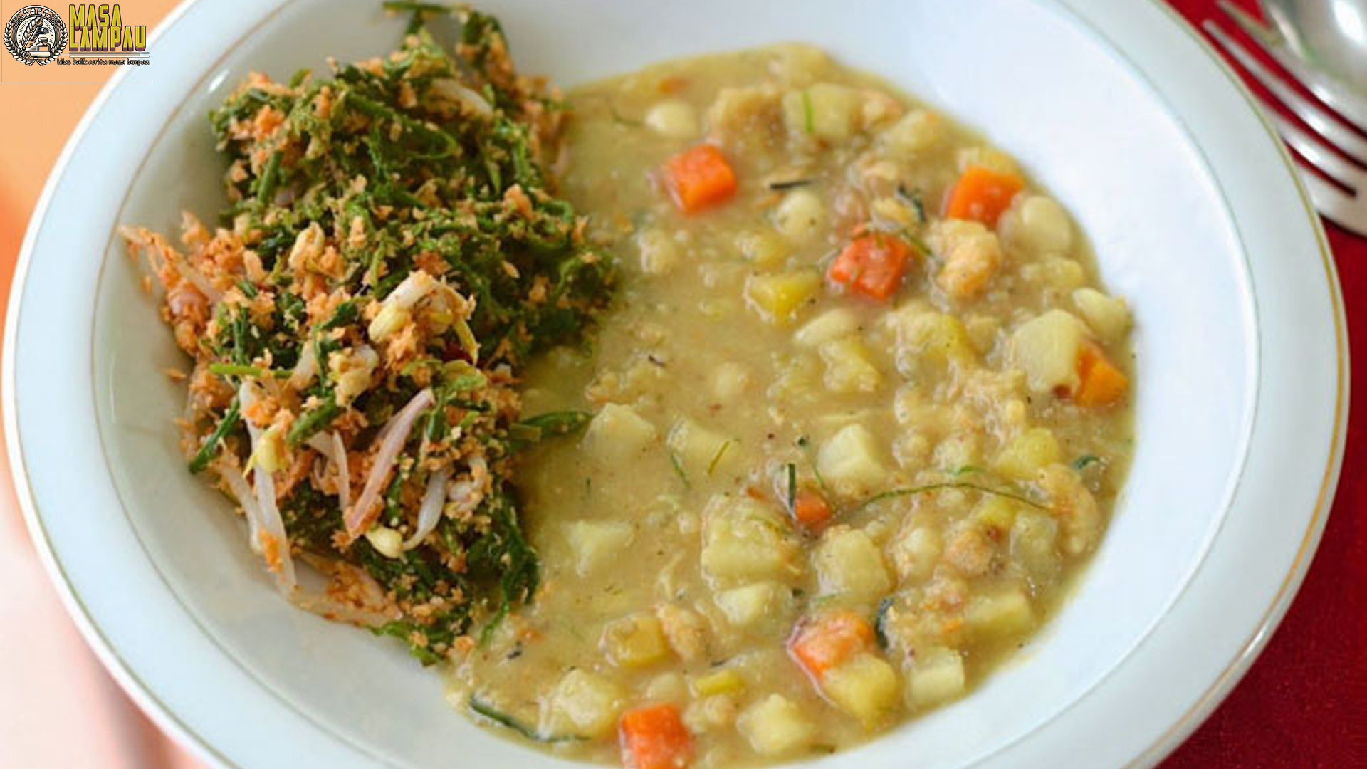 Sejarah Bubur Pedas Medan yang Bikin Lidah Bergoyang