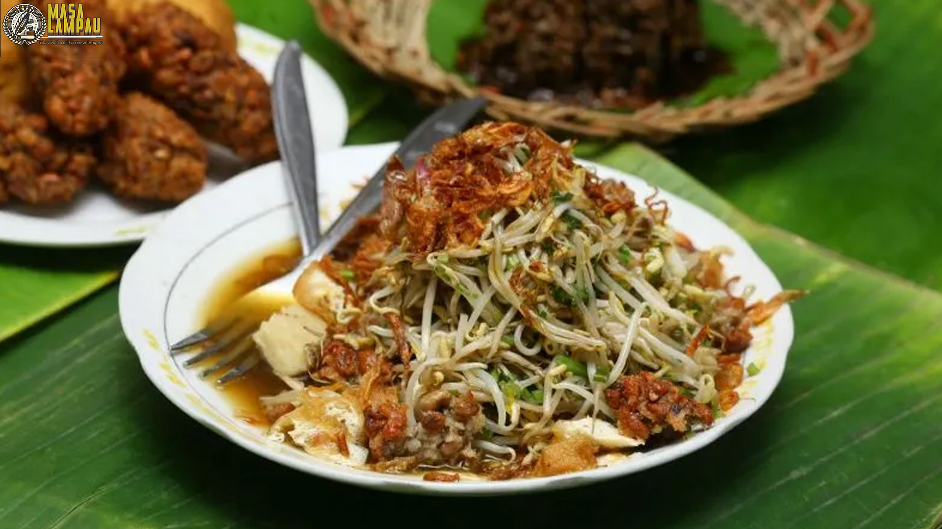 Jejak Sejarah Tauge Goreng dari Pinggir Jalan ke Meja Mewah