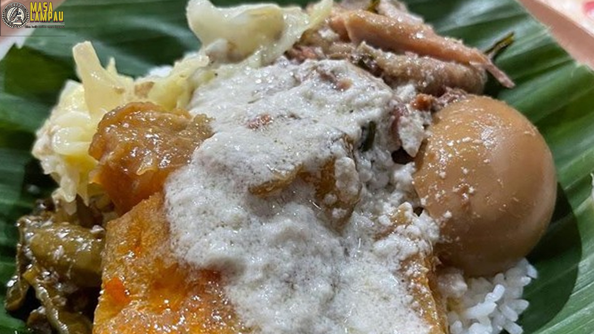 Sejarah Gudeg Koyor: Dari Resep Kuno ke Selera Modern