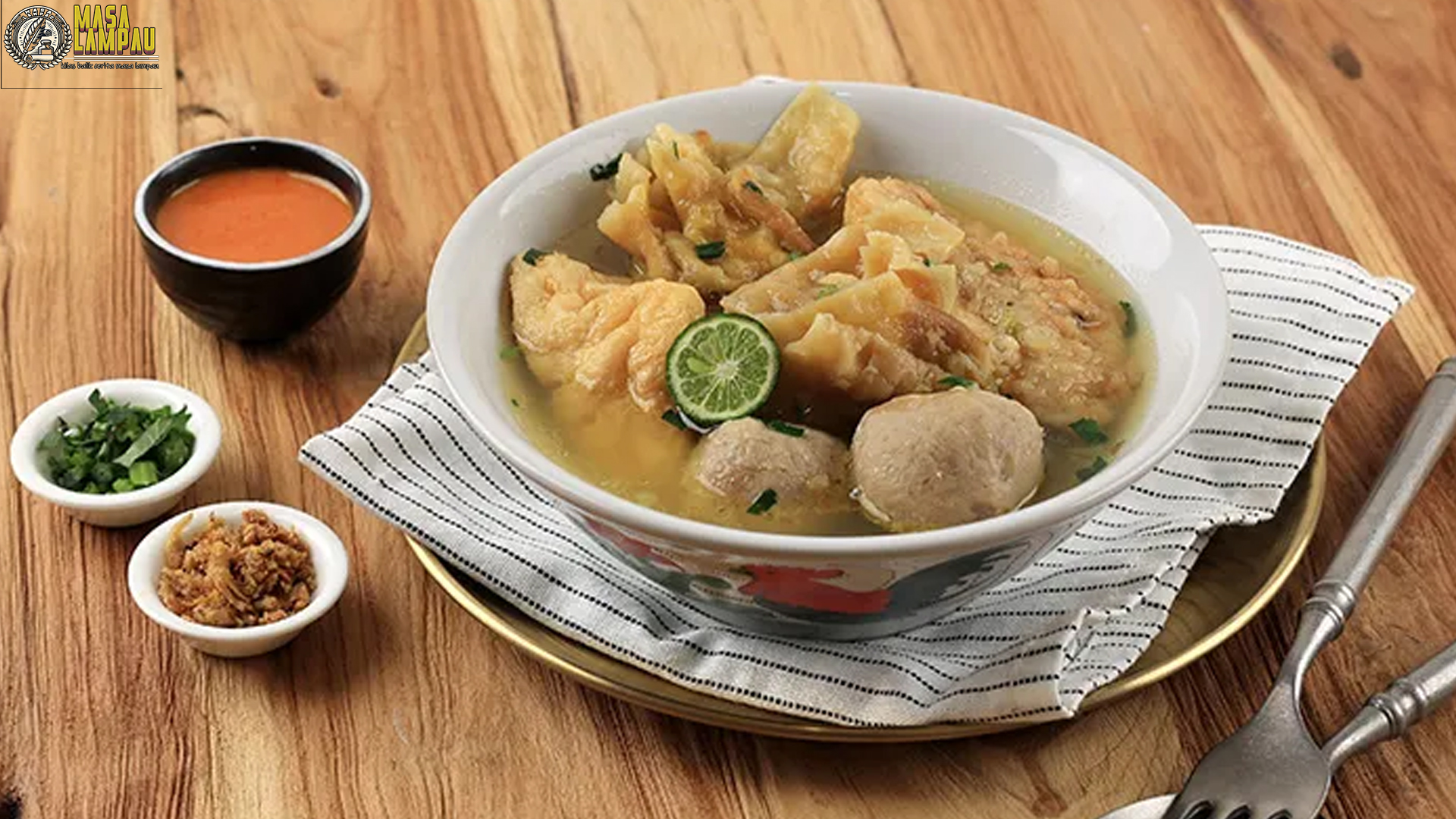 Menguak Sejarah Bakso Cuanki, Si Gurih yang Bikin Ketagihan