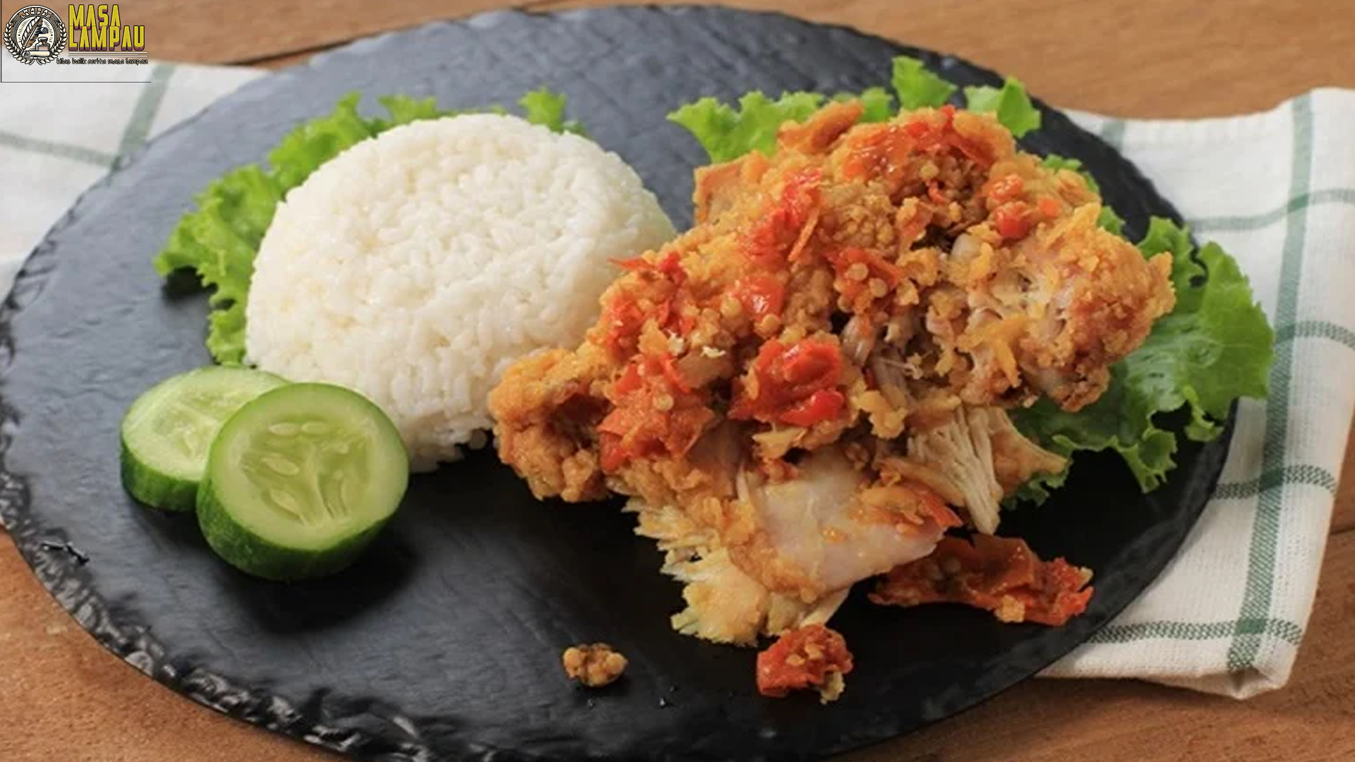 Ayam Geprek: Makanan Sederhana dengan Sejarah Mengejutkan