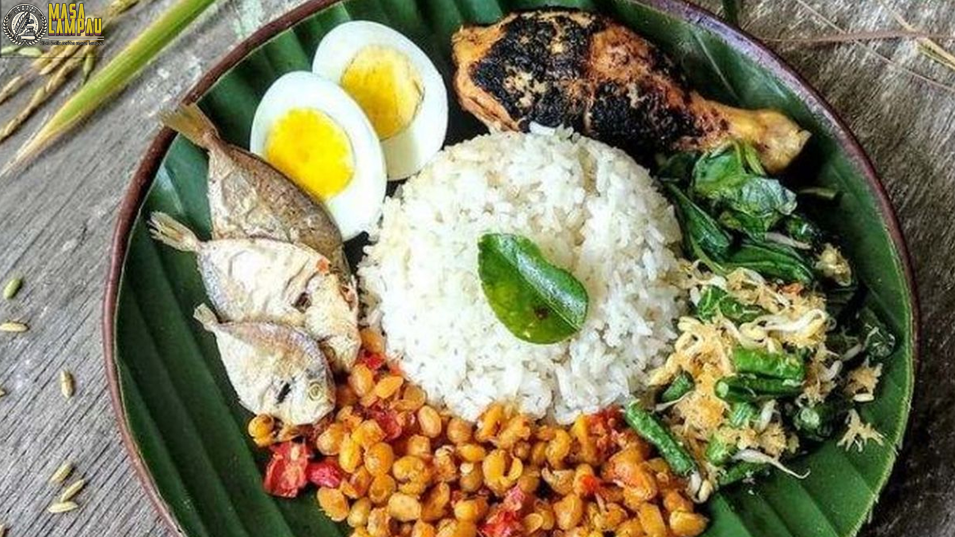 Sejarah Sego Wiwit, Nasi Khusus dengan Cerita Mendalam