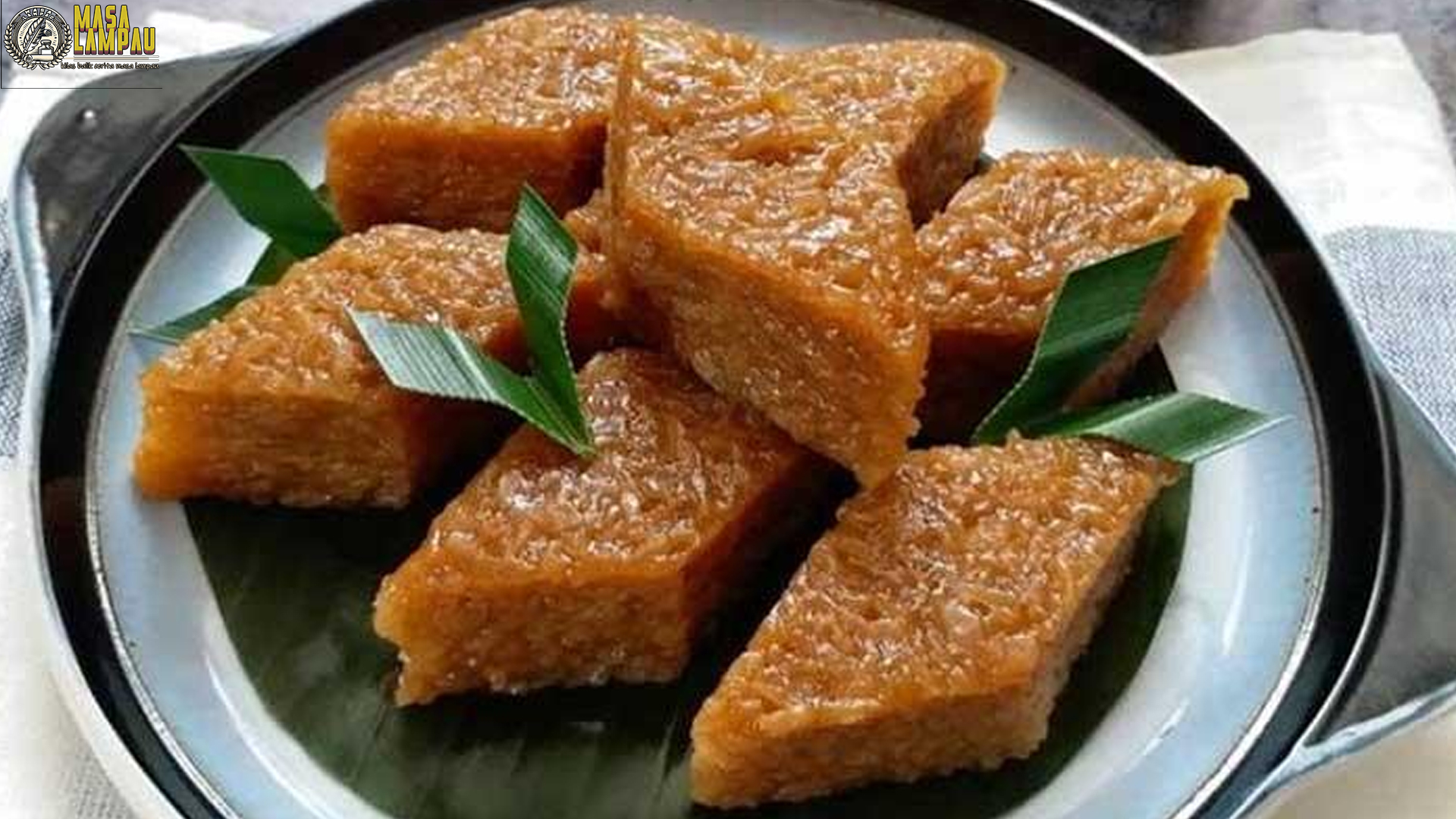 Sejarah Wajik: Dari Dapur Tradisional ke Hati Penikmatnya