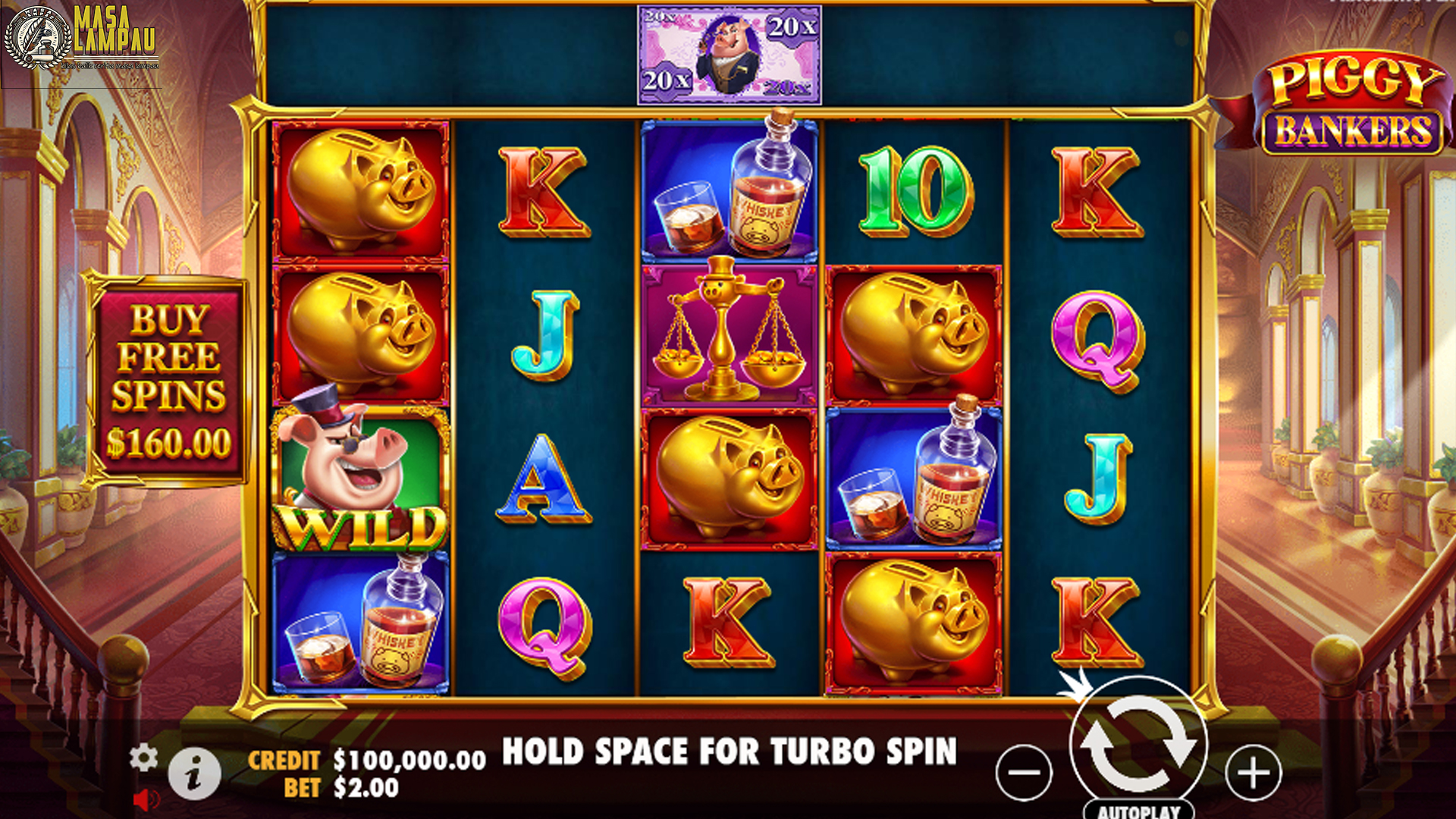 Piggy Bankers Obok-obok Slot Gacor Hari Ini Luar Biasa Heboh
