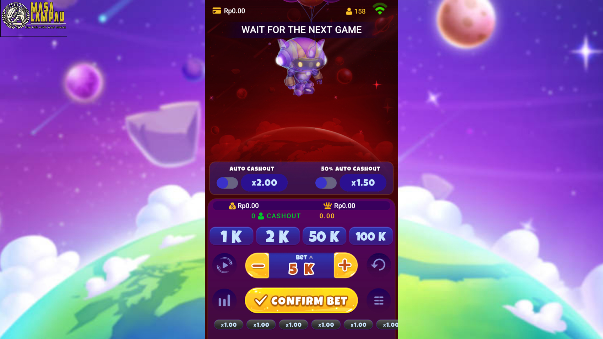 Dapatkan Sensasi Space Crasher di Agen Slot Online Terbaik