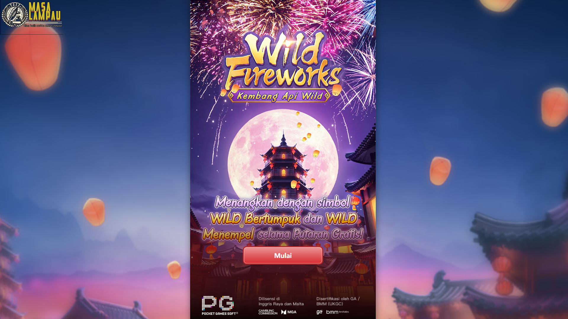 Ruby8000 Link Alternatif Hadirkan Sensasi Wild Fireworks
