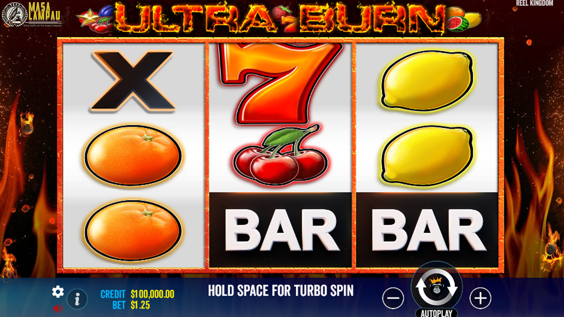 Ultra Burn Makin Kaya Raya Terus Berkat Link Gacor Terbaru