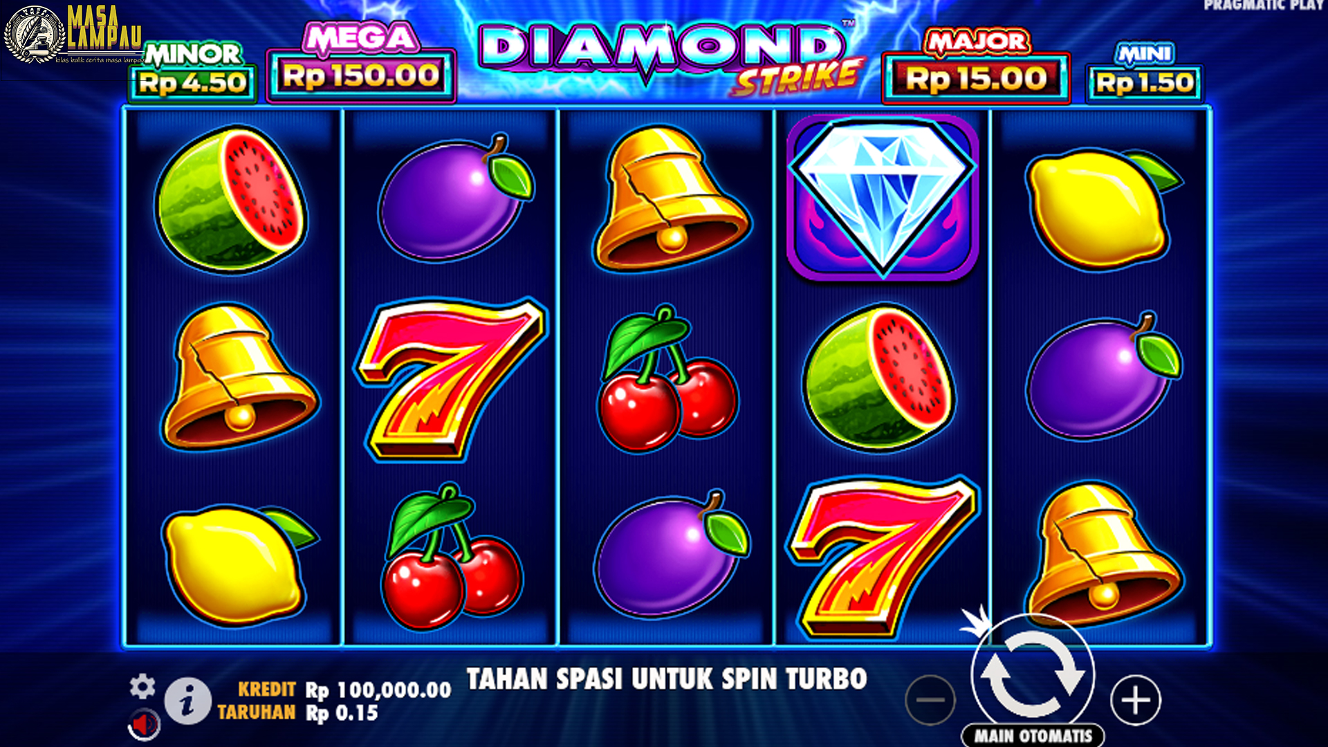 Link Gacor Terbaru Diamond Strike Sudah Drop 3x Jackpot Hari Ini