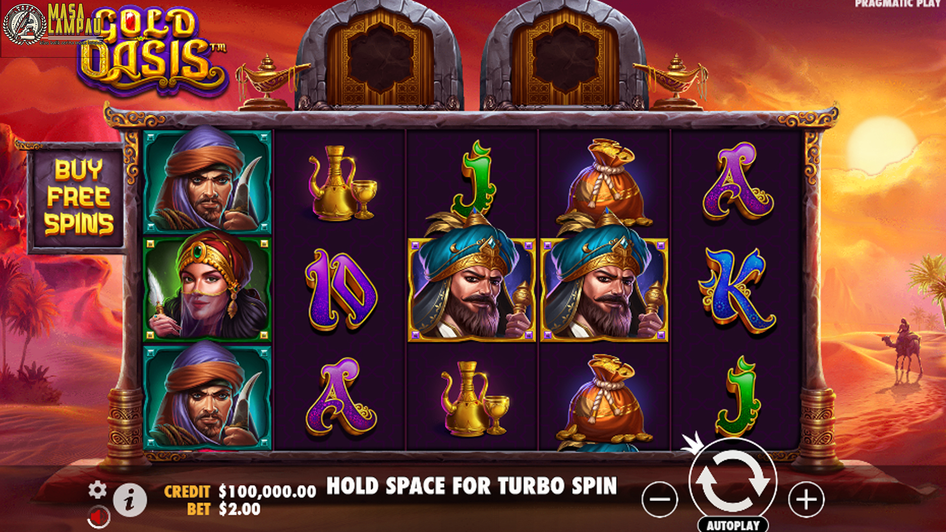 Slot Gacor Gold Oasis Siap Guncang Pasar Slot Online Sekarang