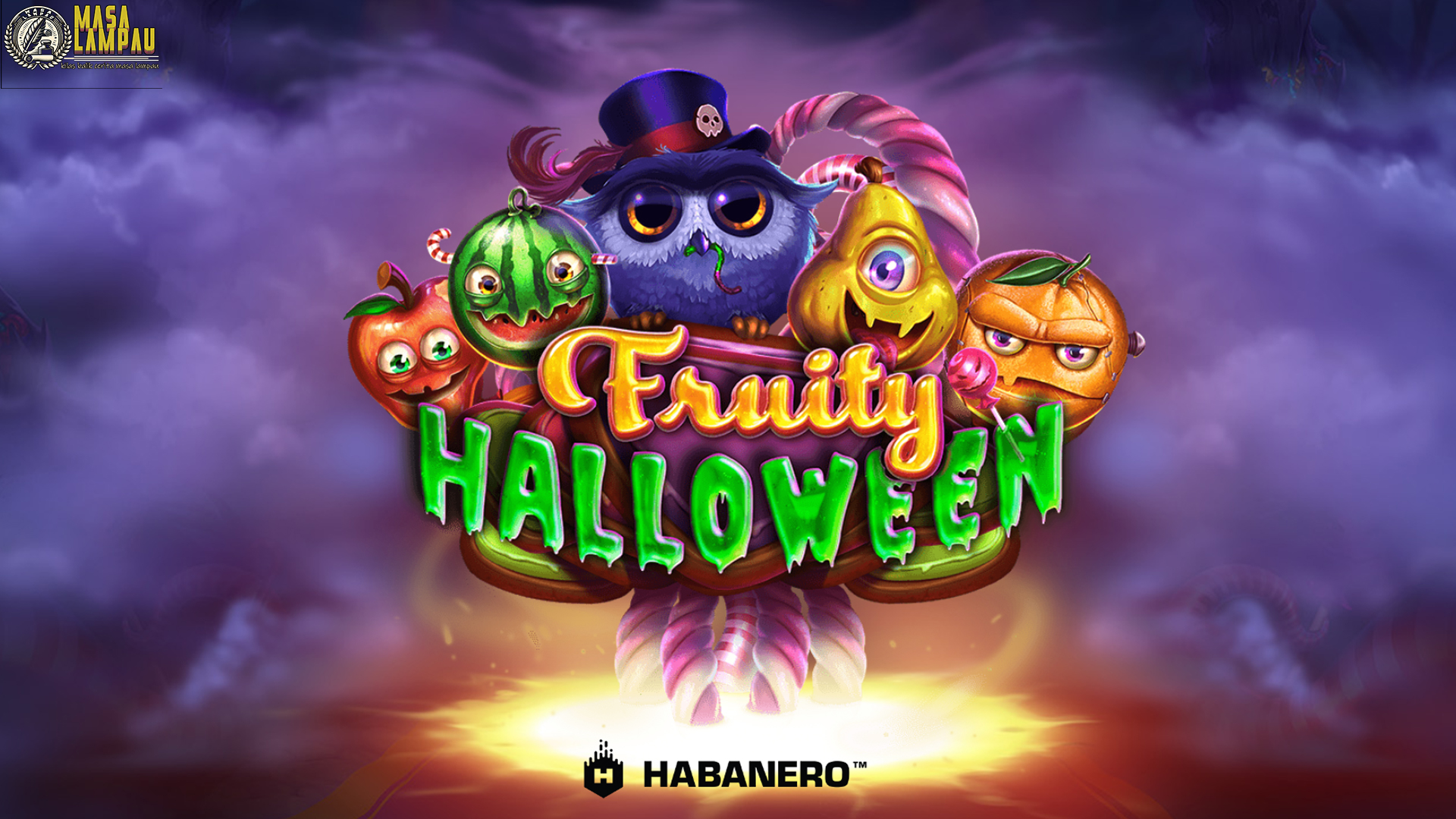 Agen Slot Online Dibuat Merinding Hoki oleh Fruity Halloween
