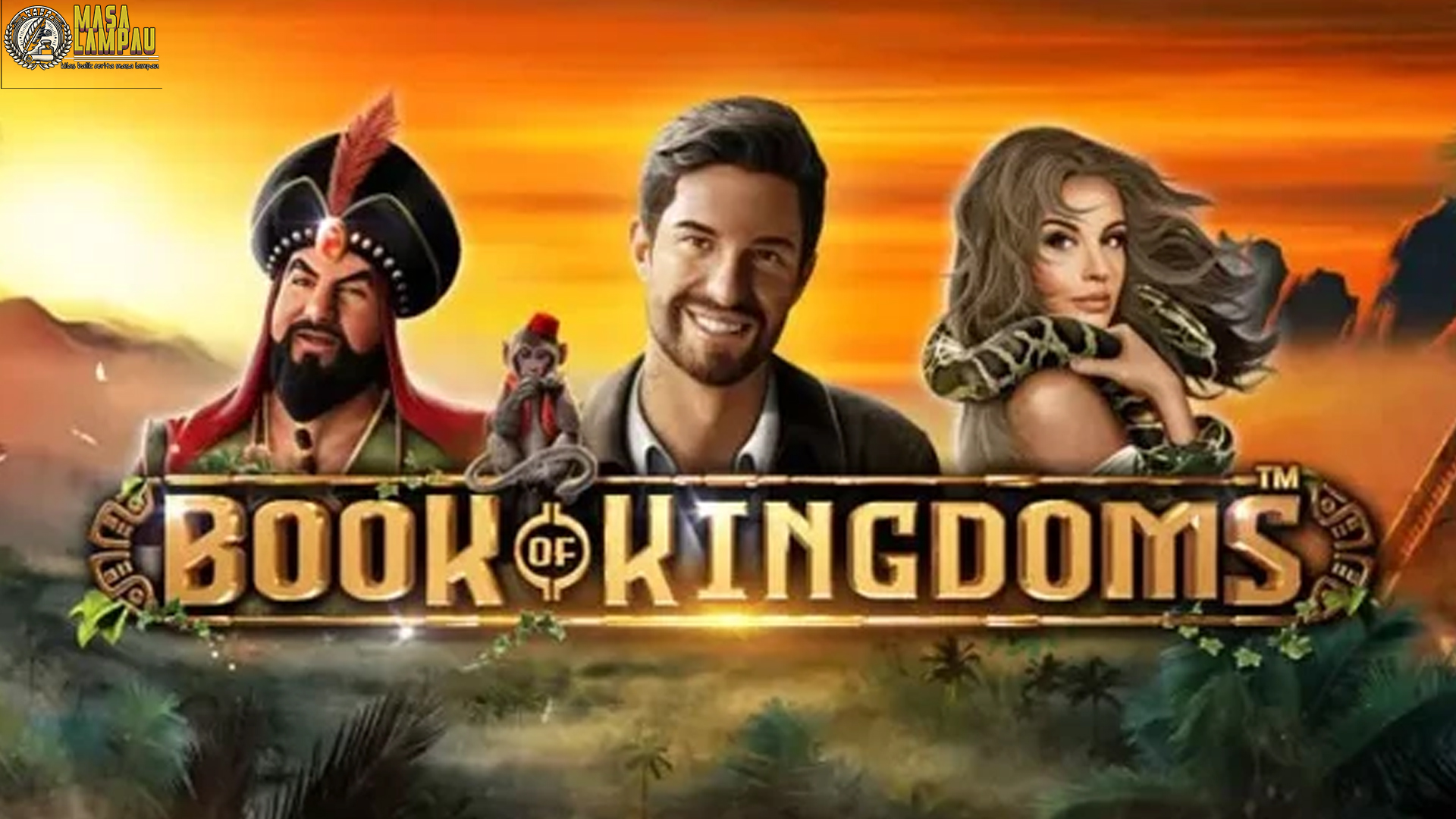 Peluang Emas Book of Kingdoms, Slot Rtp Tinggi Banget