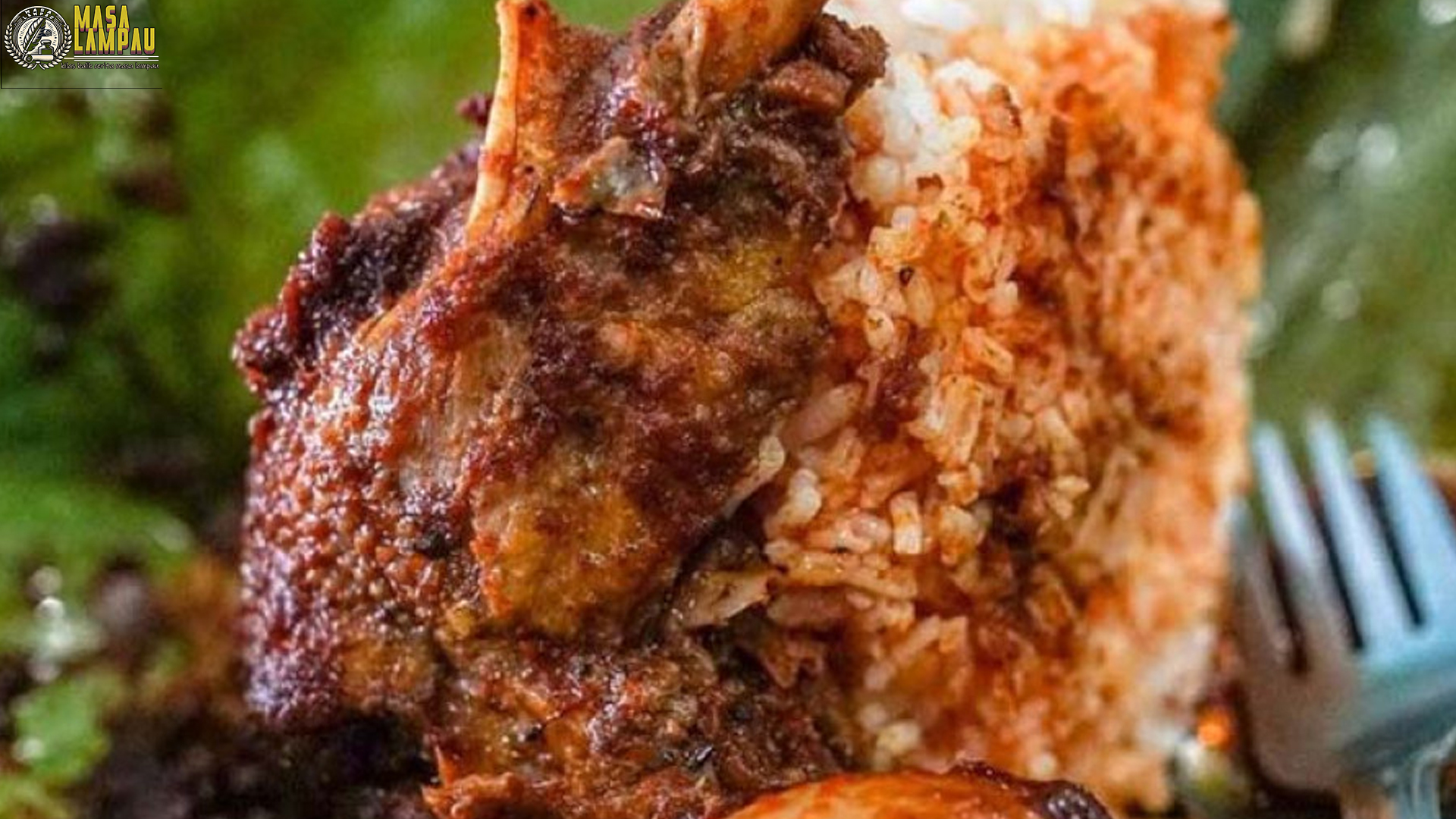 Sejarah Nasi Itik Gambut, Ikon Kuliner yang Menggugah Selera