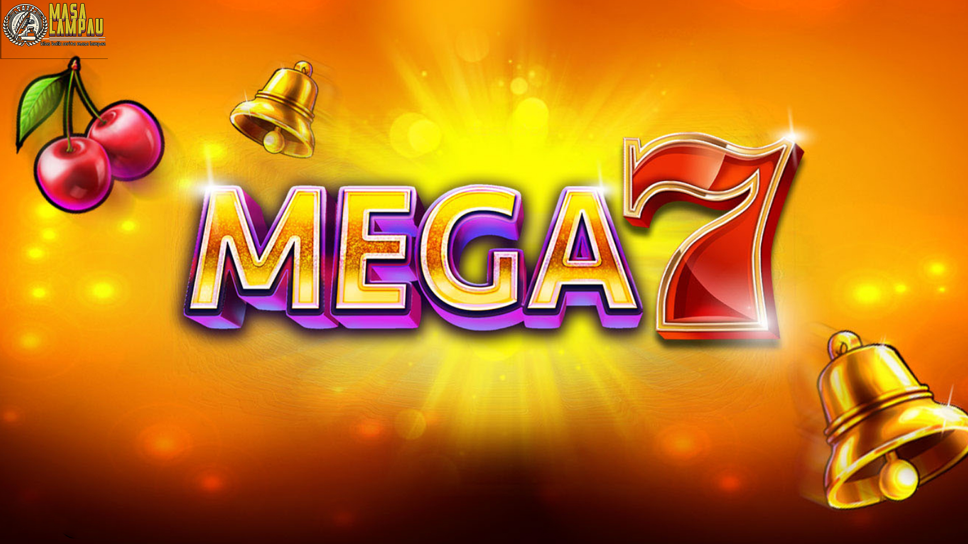 Gila! Jackpot Mega 7 Tembus Puluhan Juta di Situs Slot Gacor Ini