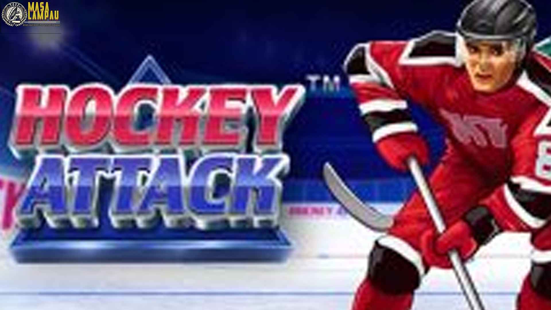 Hockey Attack Lebih Berkelas Saat Kamu Daftar Vip Ruby8000