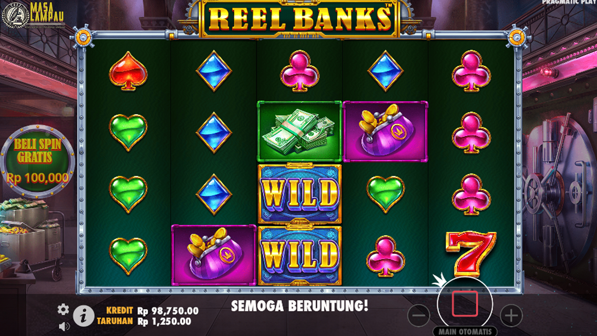 Ruby8000 Login: Reel Banks Bawa Kejutan yang Nggak Wajar