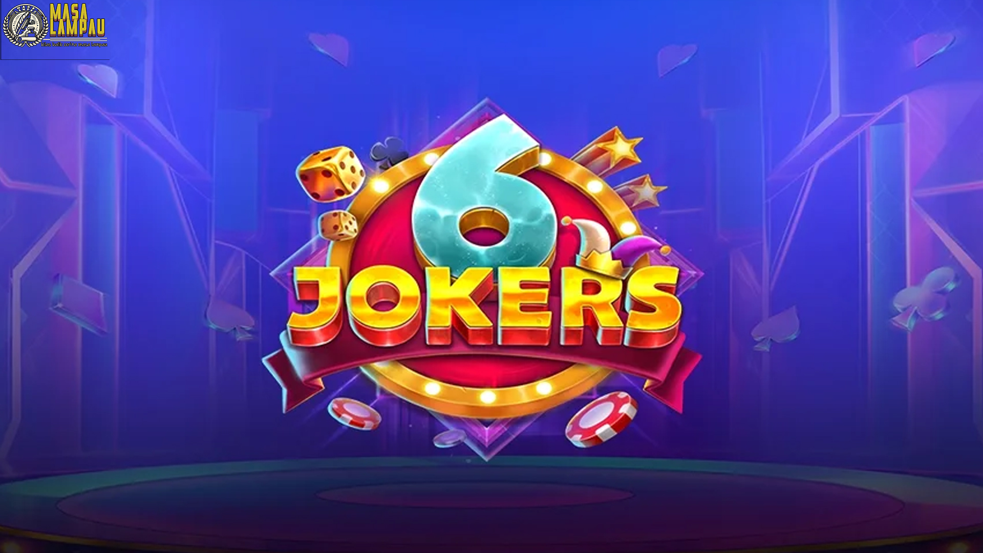 Rtp Tinggi 6 Jokers Bikin Main Slot Jadi Lebih Menguntungkan
