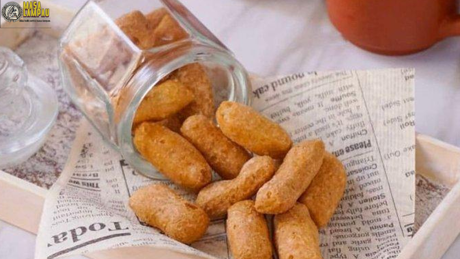 Sejarah Kue Kolontong: Dari Warisan Leluhur ke Camilan Kekinian