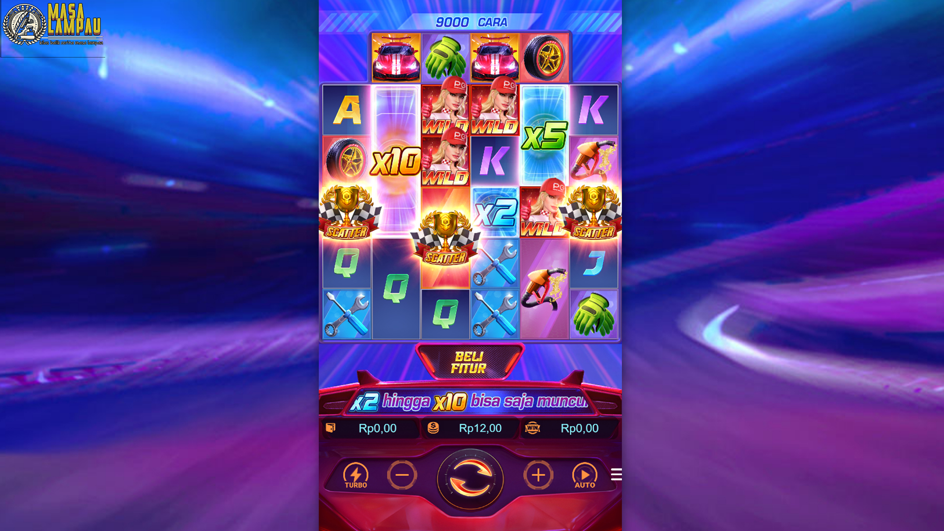 Slot Gacor 2025 Speed Winner: Kemenangan Sekencang Turbo