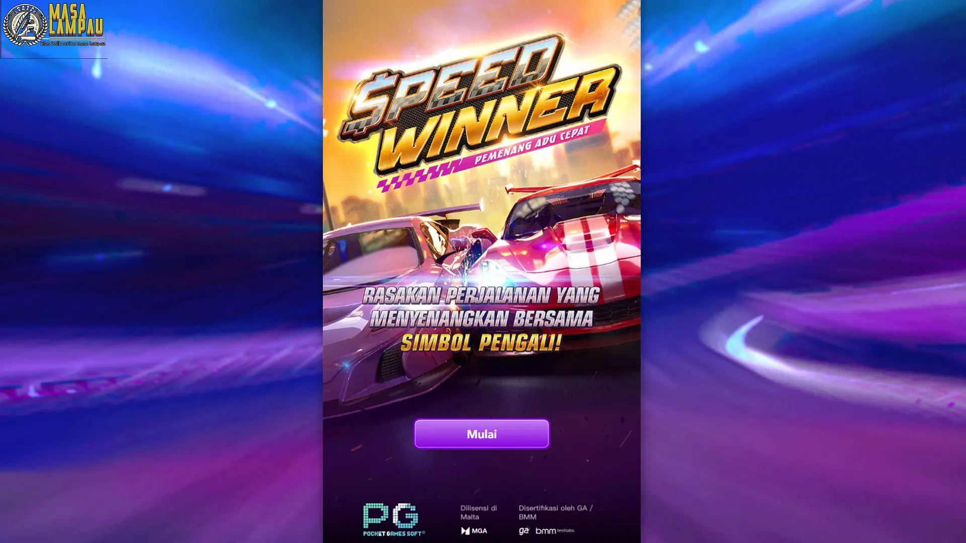 Slot Gacor 2025 Speed Winner: Kemenangan Sekencang Turbo