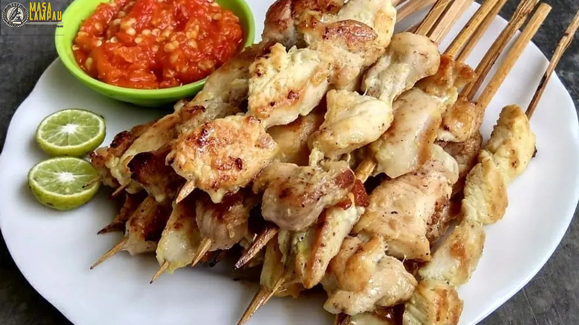 Sejarah Sate Taichan: Dari Rasa Sederhana ke Sensasi2 Pedas