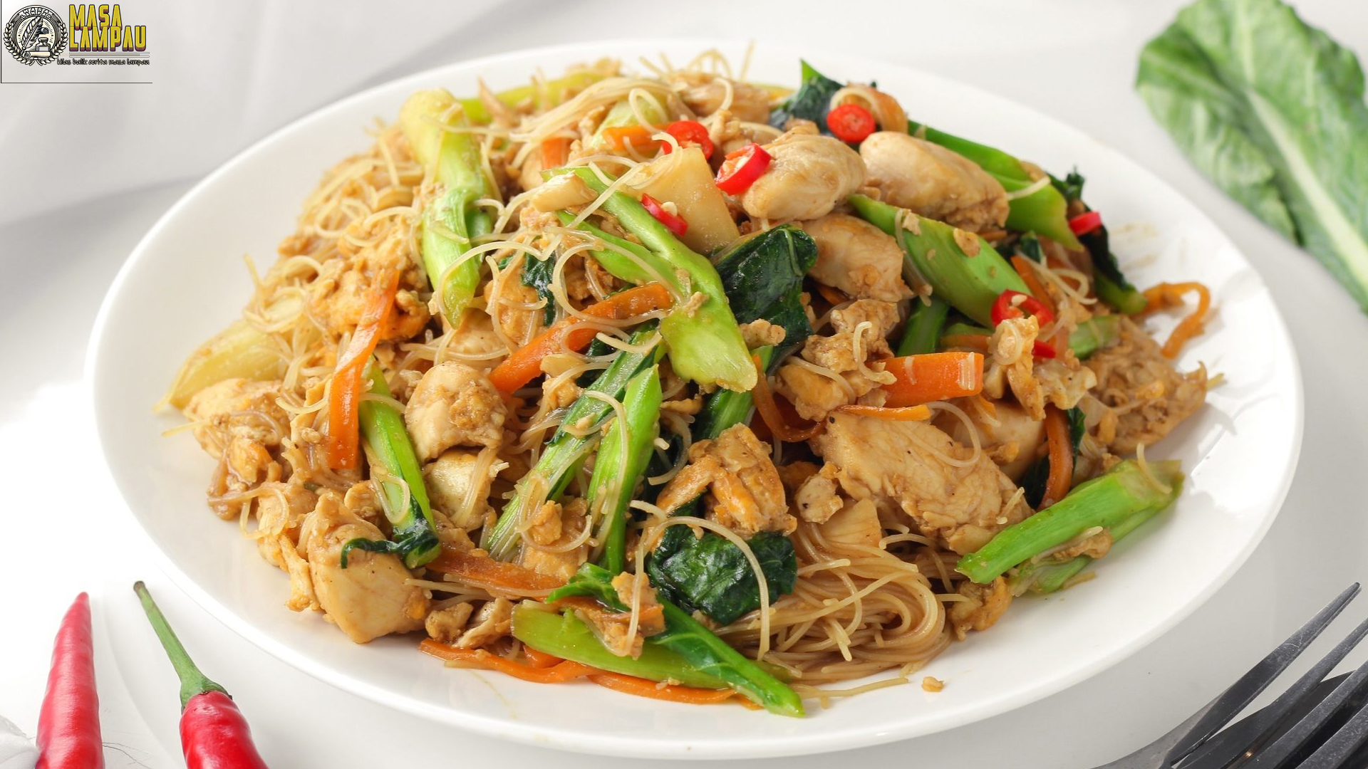 Sejarah 3 Generasi di Balik Resep Bihun Goreng Tradisional