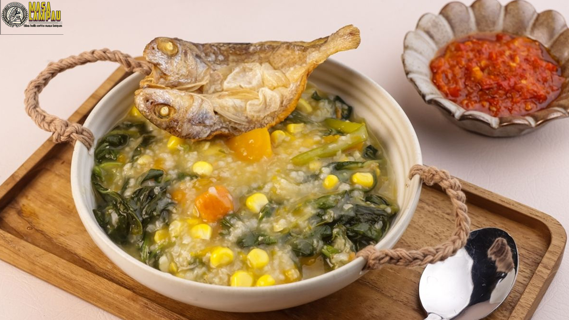 Bubur Manado: 6 Detik Sejarah yang Membuatnya Legendaris