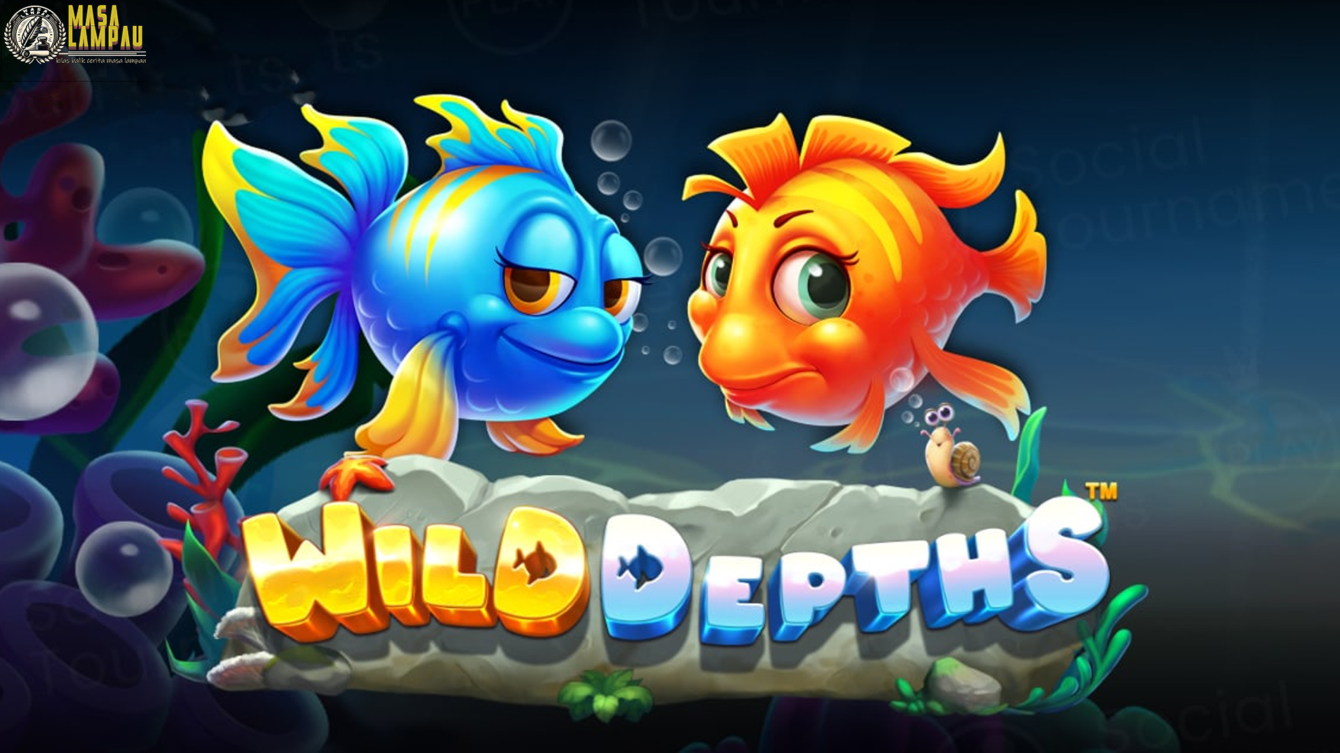Intip Peluang Slot Gacor di Ruby8000 Lewat Game Wild Depths