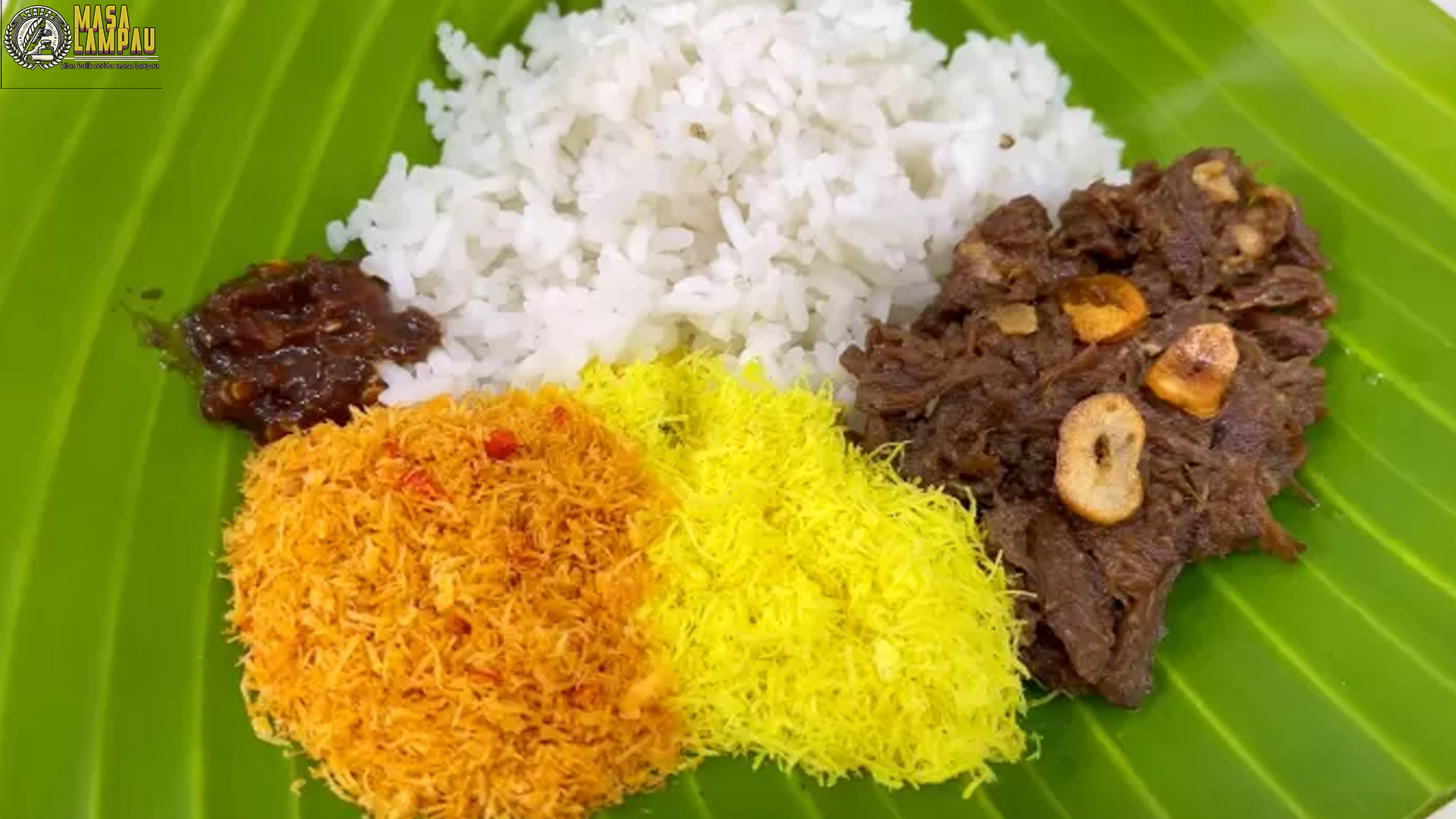 Sejarah Nasi Krawu: Cerita di Balik Sajian Khas Gresik